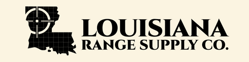 Louisiana Range Supply Co horizontal logo